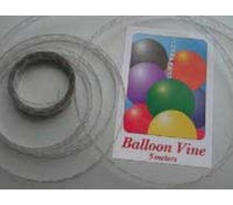Ballonnen Lint:  Makkelijk om een Ballonnen Boog te maken 5 mtr.